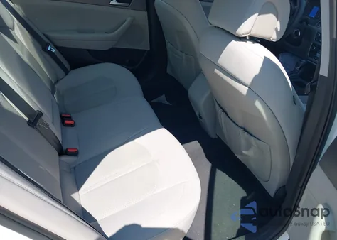 2016 Hyundai Sonata Se from USA, damaged, VIN 5NPE24AF0GH273219